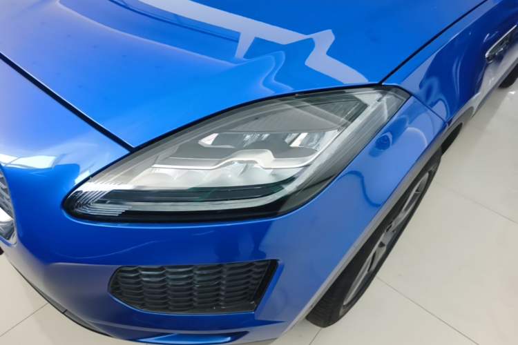 Used Jaguar E-PACE 2018 P250 S China VI