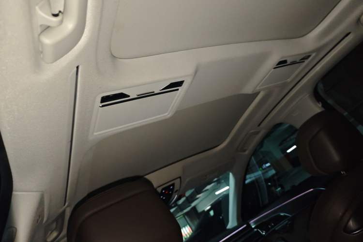 Used Audi A8 2024 A8L 45 TFSI quattro Luxury Model Headliner