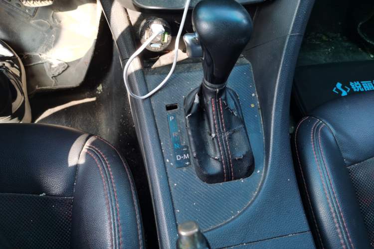 Used Haima Fumei 2017 1.6L Automatic Luxury Model