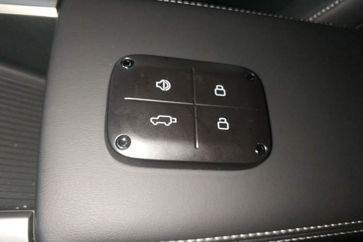 Used iCAR V23 2026 Model 550 Two-Wheel Drive Super Sports Edition
