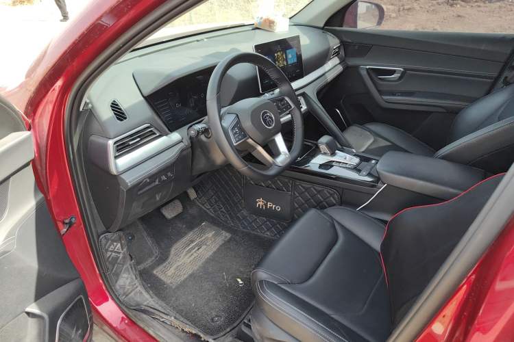 Used BYD Song Pro 2019 1.5T Automatic Luxury Model