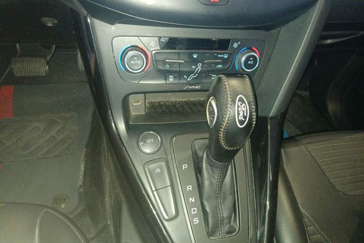 Used Ford Focus 2017 Sedan EcoBoost 180 Automatic Elite Model