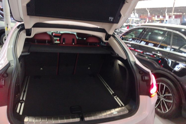 Used BMW X4 2022 xDrive 25i M Sport Package Trunk