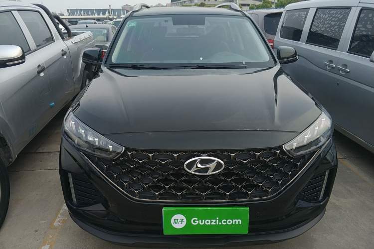 Used Hyundai ix35 2021 2.0L Automatic 2WD GLS Leading Edition