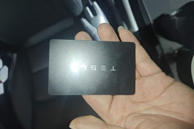 Used Tesla Model Y 2023 Rear-Wheel-Drive Version
