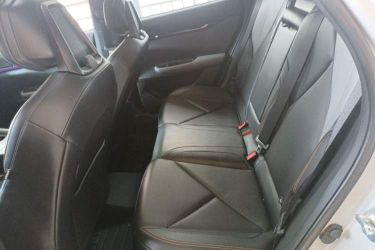 Used CHANGAN UNI-V 2022 1.5T Prestige Version Left Rear Seat