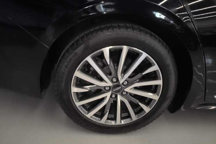 Used Lincoln Continental 2017 2.0T Two-Wheel-Drive Luxury Edition
