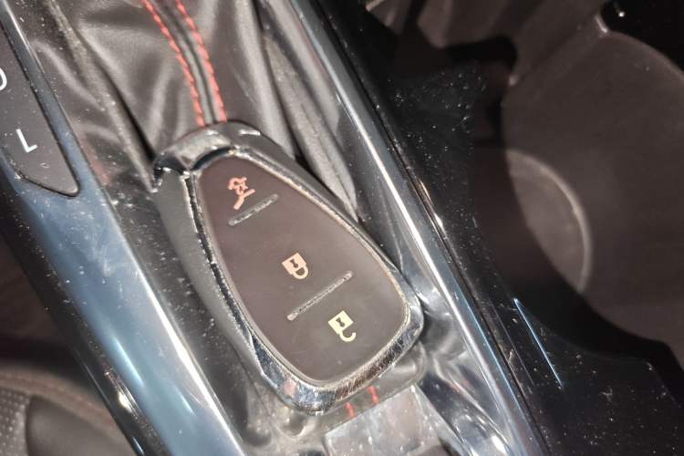 Used Chevrolet Seeker 2022 1.5T CVT RS Bee Wave Edition