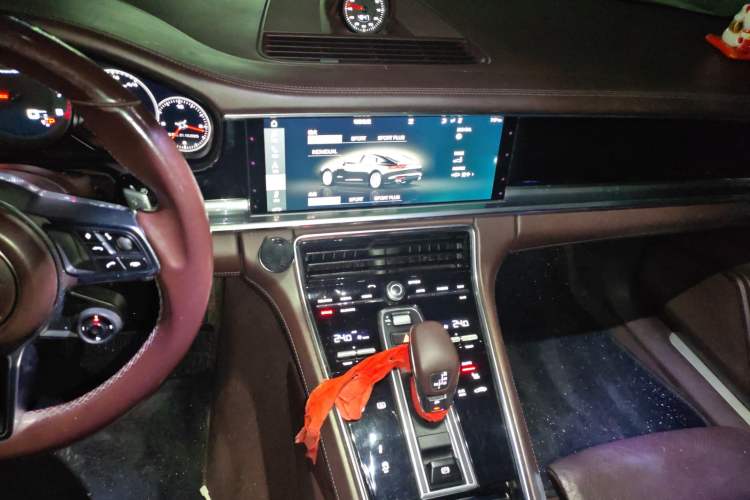 Used Porsche Panamera 2017 Panamera 3.0T