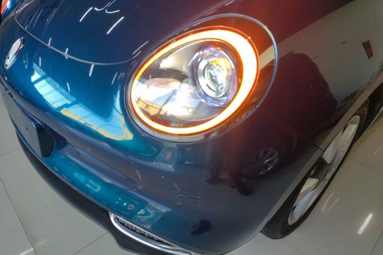 Used ORA Good Cat 2022 Morandi Edition 400km Standard Range Luxury Version Lithium Iron Phosphate
