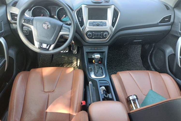 Used MG GT 2016 1.5T Automatic Value-Added Luxury Edition
