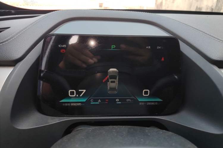 Used BYD Qin Pro 2018 1.5TI Automatic Smart Connect Fendong Model