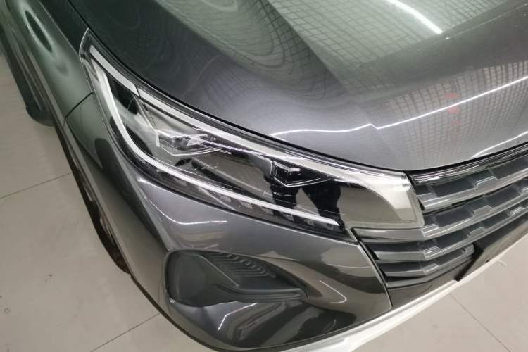 Used GAC Trumpchi GS4 2021 270T Automatic Elite Tech Edition Exterior 6