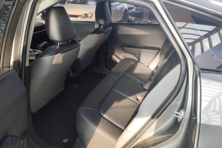 Used Toyota bZ3 2023 616 km Long-Range PRO