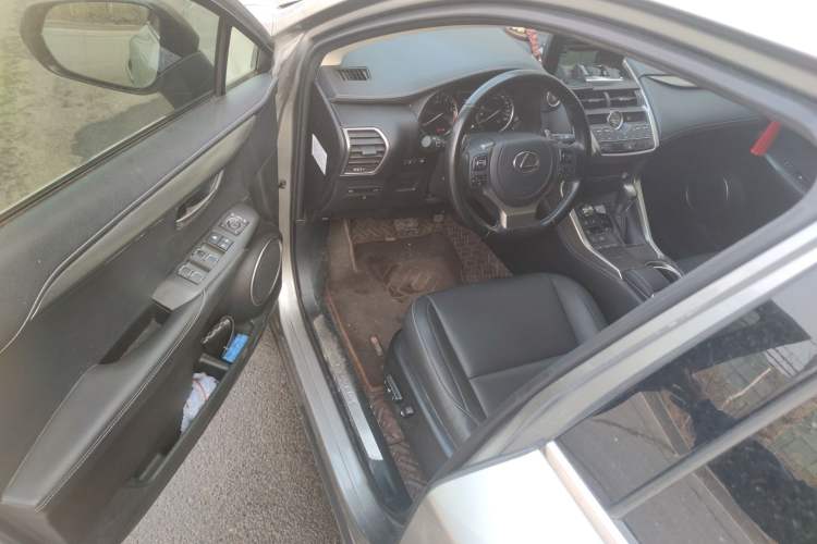 Used Lexus NX 2020 200 All-Wheel Drive Fēngshàng Version China VI Standard
