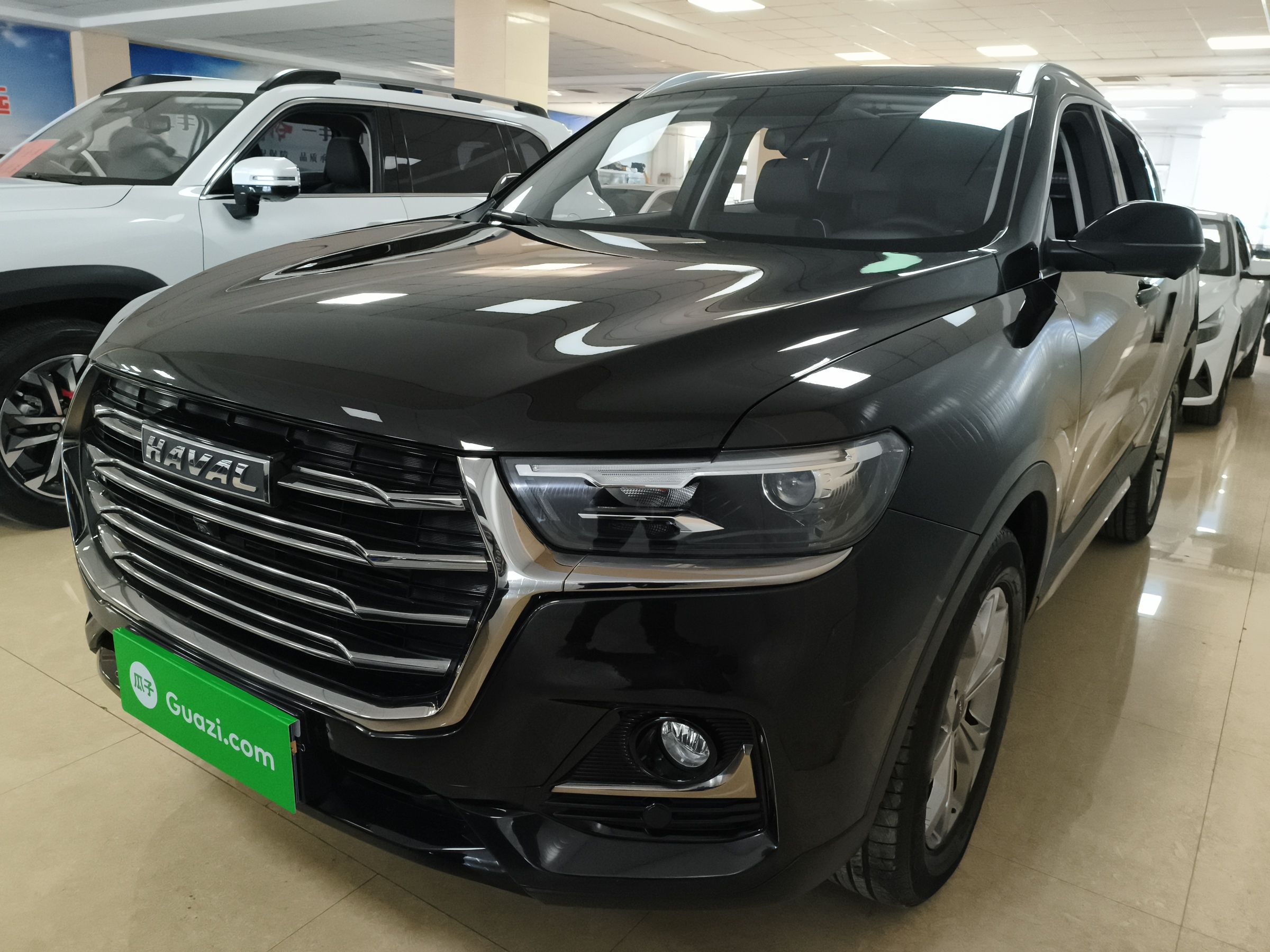 Used Haval H6 2021 National Trend Edition 1.5T Automatic Champion ...