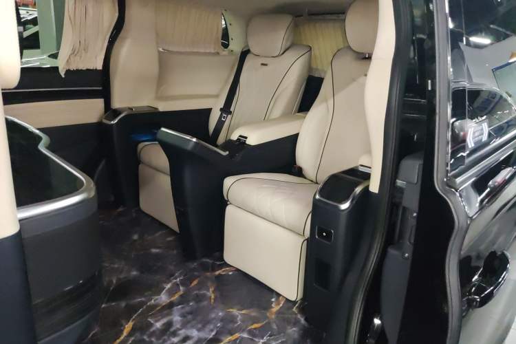 Used GAC Trumpchi M8 2021 Master Series 390T Four-Seat Glory Edition