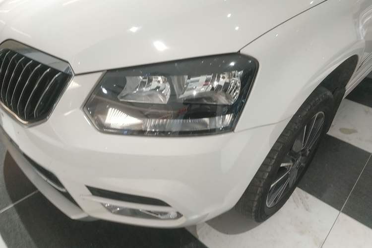 Used Skoda Yeti 2014 1.4 TSI DSG Phantom Edition