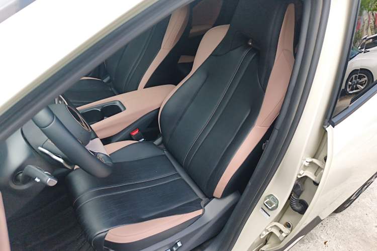 Used BYD Seagull 2025 Smart Drive Version 305 km Freedom Edition Left Front Seat