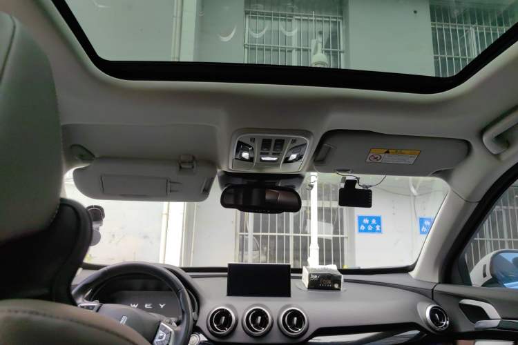 Used Wey P8 2018 2.0T Flagship Model