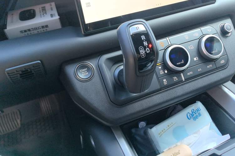 Used Land Rover Defender 2025 110 3.0T P400 Dark Edition