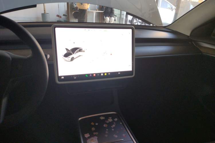 Used Tesla Model 3 2021 Standard Range Rear-Drive Upgraded Version