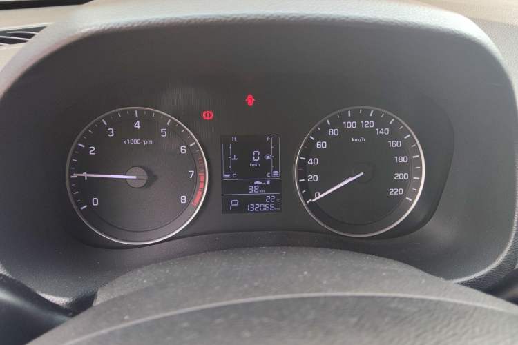 Used Hyundai ix25 2015 1.6L Automatic Two-Wheel Drive Smart GLS Trim