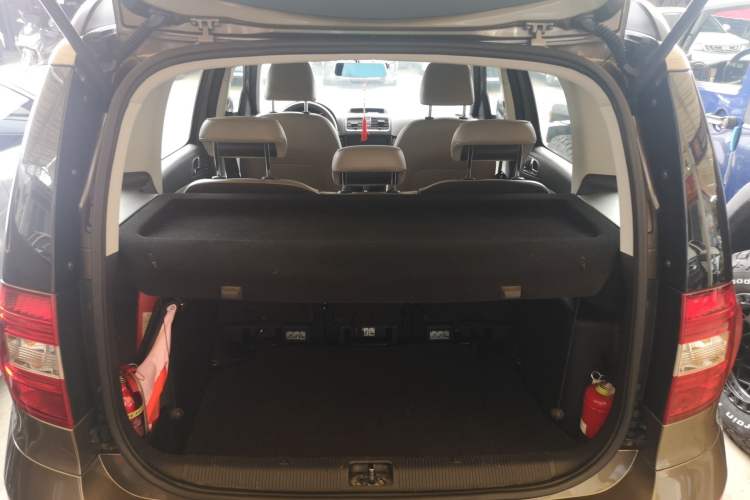 Used Skoda Yeti 2014 1.4TSI DSG Vibrant Edition
