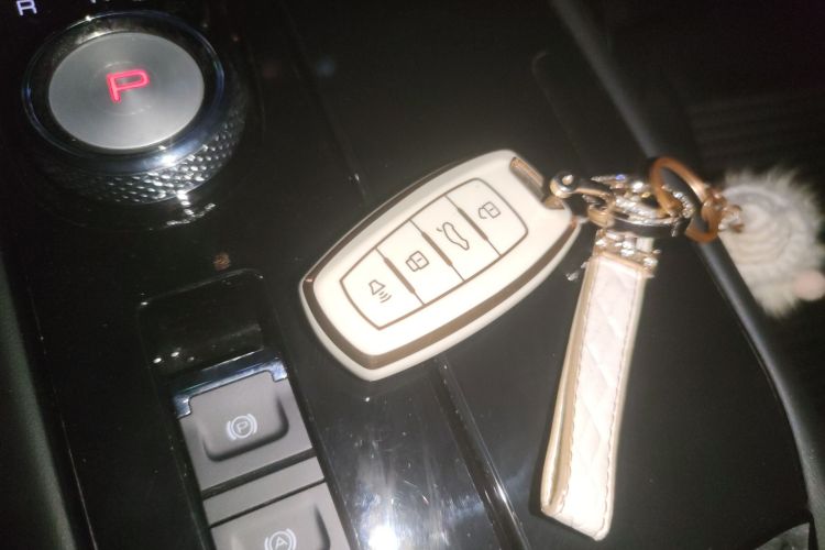 Used Geely Galaxy LEVC L380 2024 140-Degree 8-Seater Four-Wheel Drive Max
