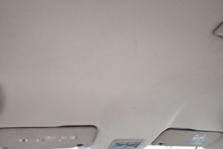 Used Suzuki S-Cross 2014 1.6L CVT Two-Wheel Drive Entry Model Headliner