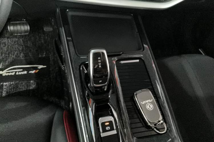 Used Dongfeng Aeolus Yixuan MAX 2021 1.5T Super-Powered Dad Edition