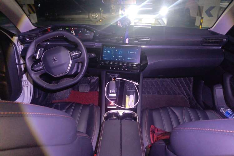 Used Peugeot 508 2022 508L 400THP PureTech Driving Control Edition