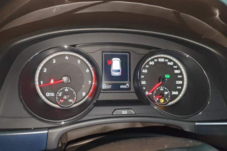 Used Volkswagen Teramont 2019 380TSI Four-Wheel Drive Luxury Version China VI Standard
