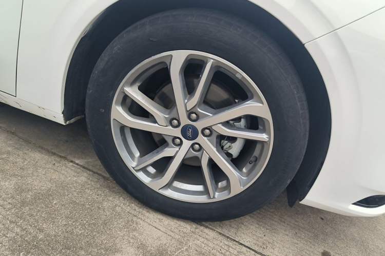 Used Ford Mondeo 2022 Restyled EcoBoost 245 Luxury Version