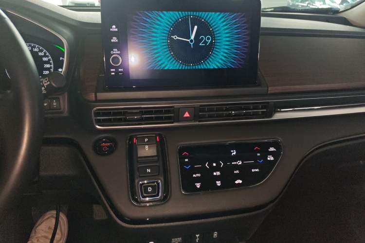 Used Honda Odyssey 2024 2.0L eHEV Sharp·Luxury Edition