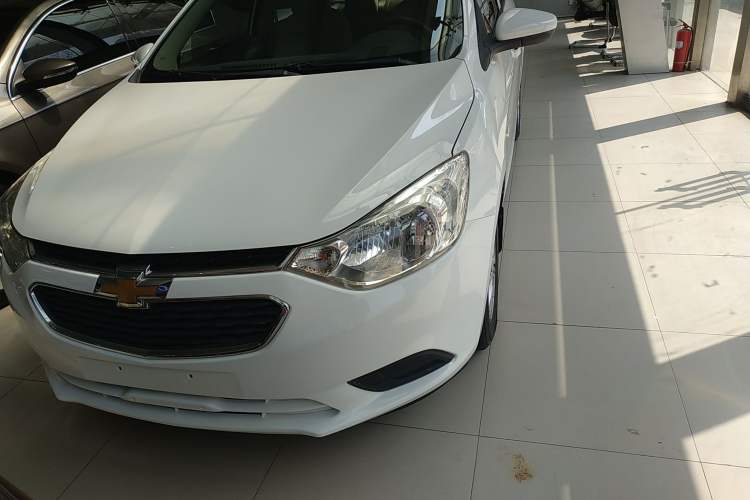 Used Chevrolet Sail 2015 Sail 3 1.3L AMT Ideal Edition