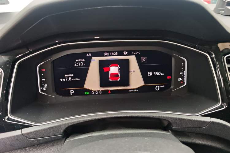 Used Volkswagen T-ROC 2021 280TSI DSG Two-Wheel Drive Comfort Connect Edition
