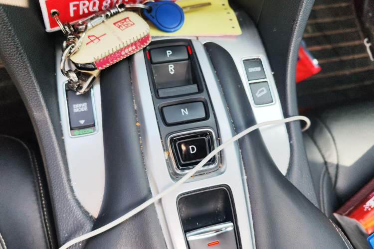 Used Honda Avancier 2020 370TURBO Four-Wheel Drive Premium Edition
