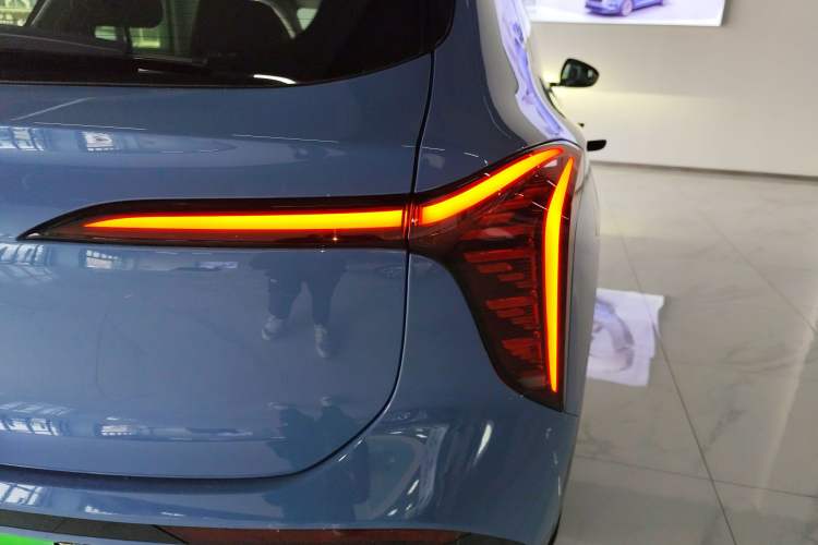 Used Hongqi Tiangong 06 2025 660 4x4 Smart Selection Edition Exterior 3