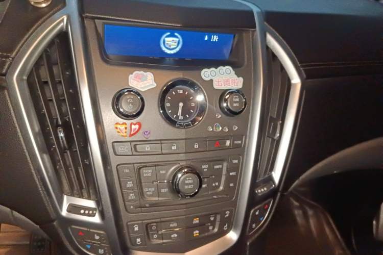 Used Cadillac SRX 2011 3.0L Flagship Edition