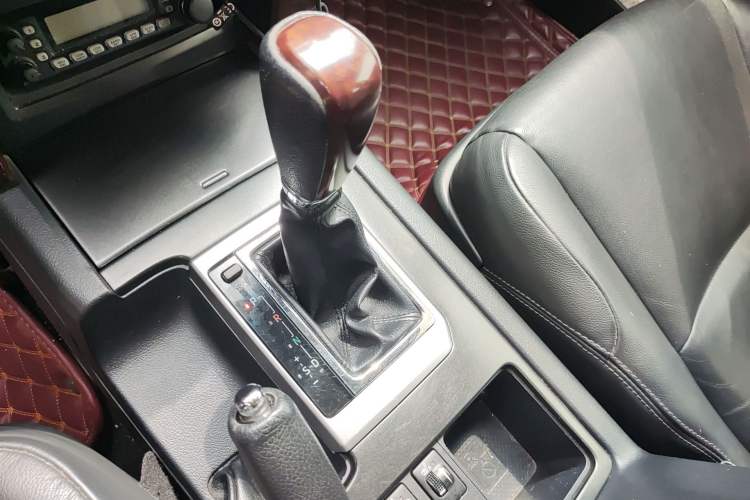Used Toyota Prado 2016 3.5L Automatic VX NAVI Gear Lever