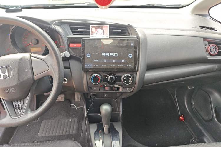 Used Honda Fit 2016 1.5L LX CVT Comfort Model
