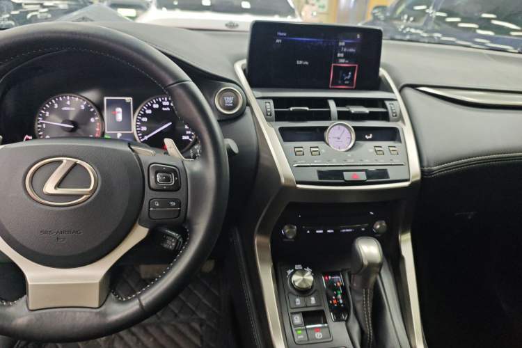 Used Lexus NX 2018 200 Front-Wheel-Drive Xingxing Edition China VI Standard