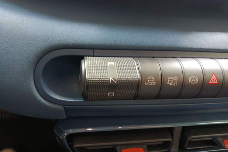 Used BYD Seagull 2023 Free Edition