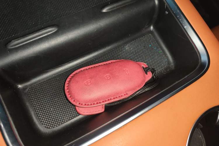 Used Li Auto L9 2022 Max model Vehicle Key