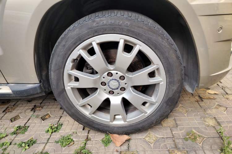 Used Mercedes-Benz GLK-Class 2011 GLK 300 4MATIC Fashion Model