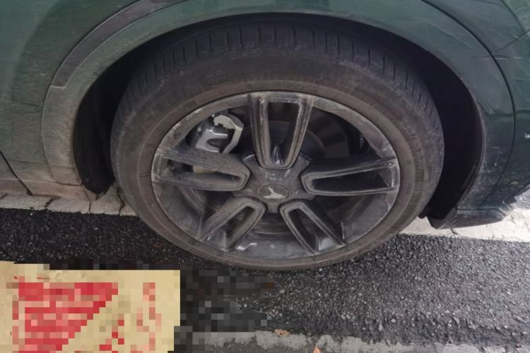 Used VOYAH FREE 2024 Ultra-Long Range Intelligent Driving Version
