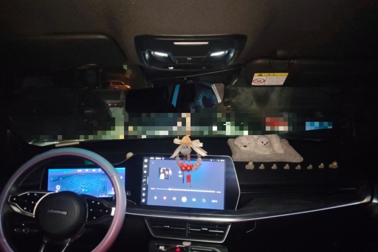 Used Haval XY 2022 1.5T Smart Edition
