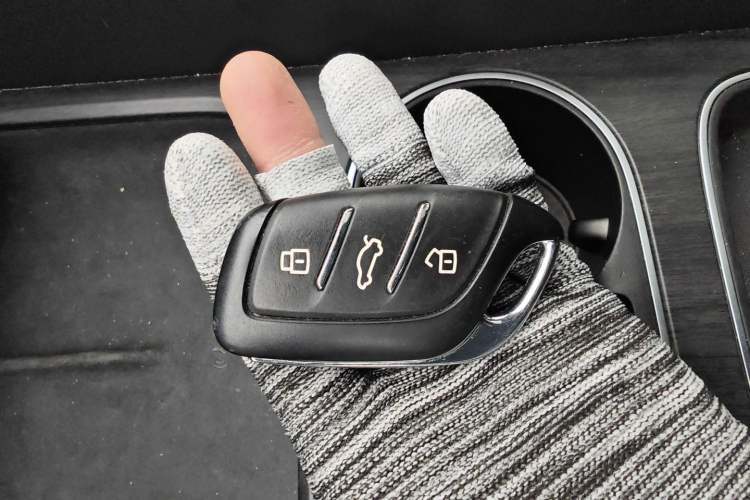 Used Roewe D7 2023 EV 510km Rear-Drive Flagship Edition