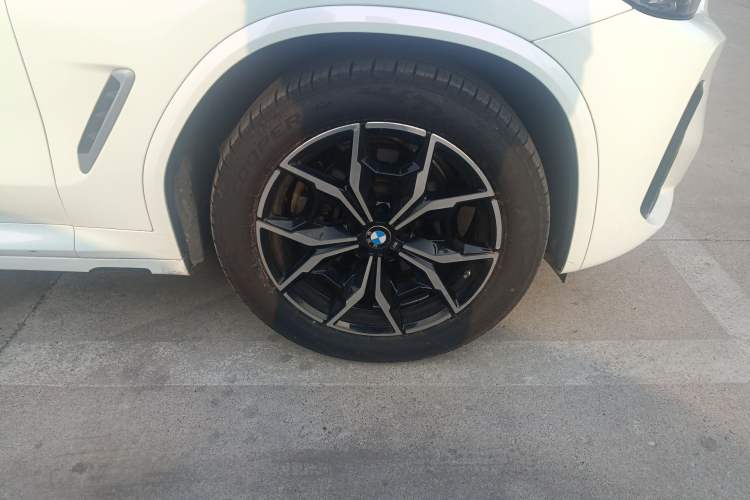 Used BMW X3 2022 Restyled xDrive25i M Sport Package